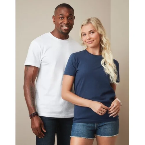 Stedman ST2020 medvilniniai marškinėliai trumpomis rankovėmis, unisex, 5XL, Navy image 2