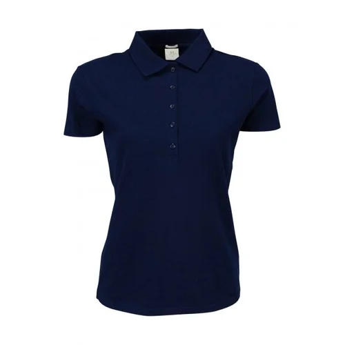 Tee Jays 145 polo marškinėliai, Moteriški, L, Plum image 1