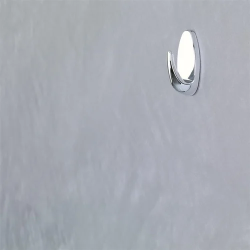 Tesa Kabliukai ovalūs 57543, 3X1 kg, chromo image 2