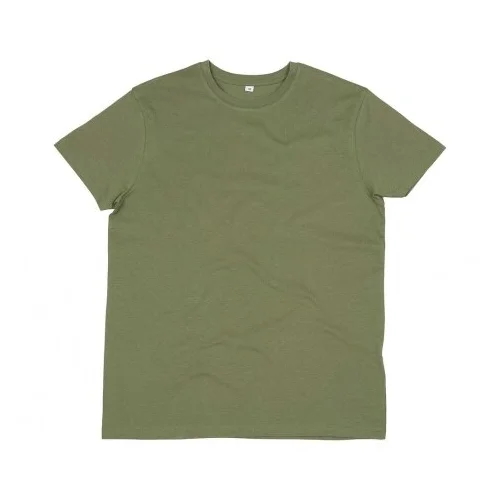 Mantis M01 vyriški medvilniniai marškinėliai trumpomis rankovėmis, 2XL, Raudona image 1