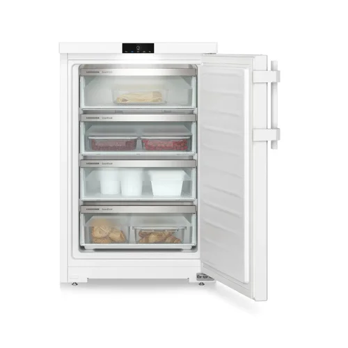 Liebherr Fe 1404 Pure šaldiklis, Balta, 100 L image 3