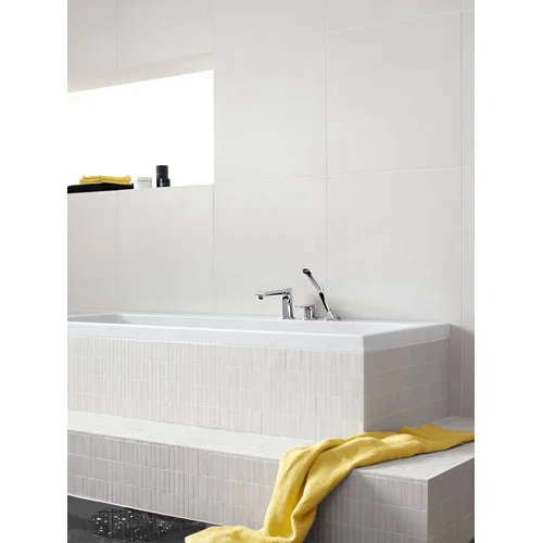 Hansgrohe Metris 31190000 3-dalių vonios maišytuvas image 3