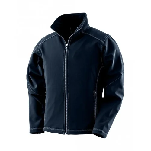 Moteriška Result R455F Softshell striukė S Navy image 1