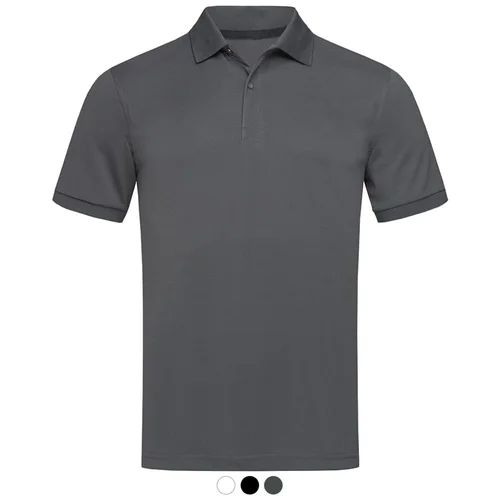 Stedman ST8050 Vyriški polo marškinėliai 2XL Hawaii Blue image 1