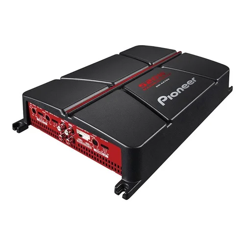 PIONEER GM-A4704 automobilinis stiprintuvas image 1
