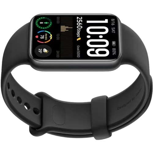 Xiaomi Smart Band 10 Pro Juoda image 3