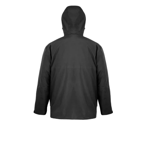 Vandeniui atspari Result R920X darbo striukė 3 viename - M, Black image 3