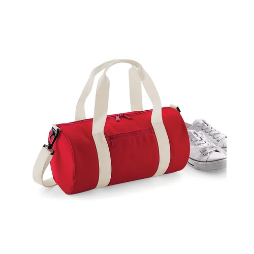 BG140S sportinis krepšys One Size, Classic Red/Off White image 1