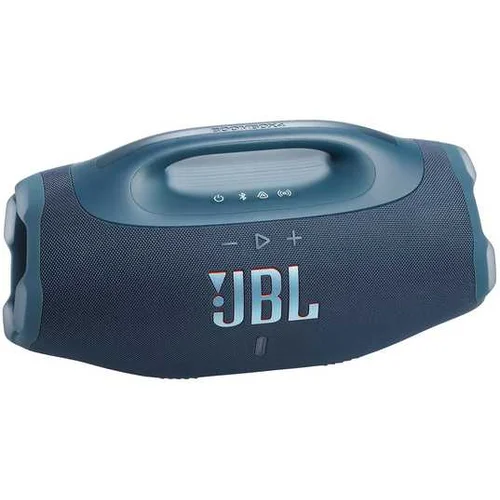 JBL Boombox 4 JBLBOOMBOX4BLUEP Mėlyna image 2