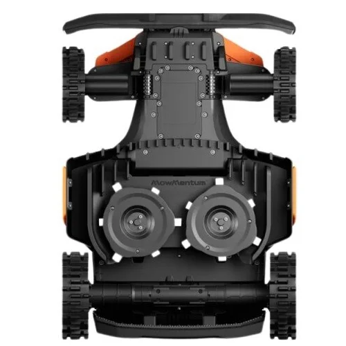 SEGWAY Navimow CM120 Terranox AWD, 120 Arų image 3