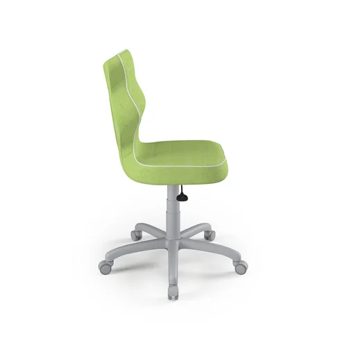 Petit pilka Visto 05 jaunimo kėdė 6 dydis image 2