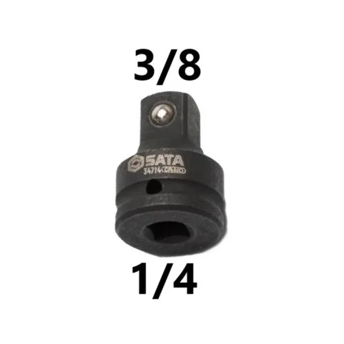 SATA Adapteris smūginis 1/4'' - 3/8'' image 1