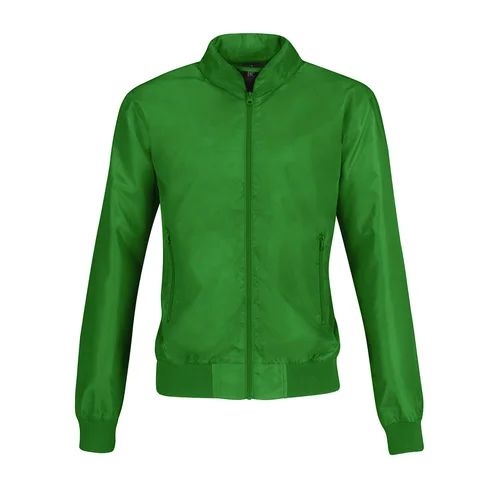B&C JW964 moteriška striukė XL Real Green/Neon Orange image 3