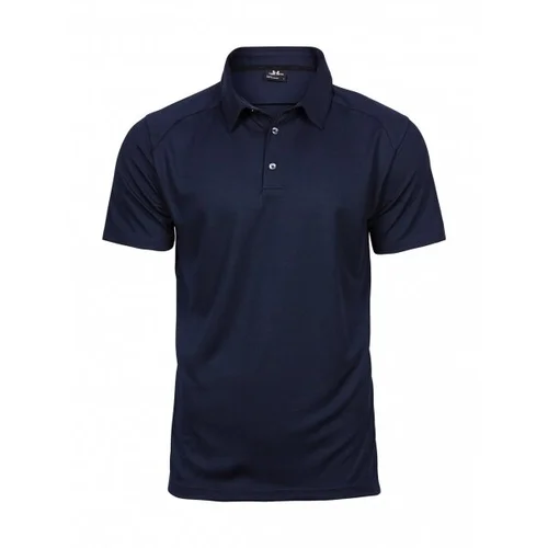 Vyriški Tee Jays 7200 sportiniai polo marškinėliai - 3XL, Electric Blue image 1