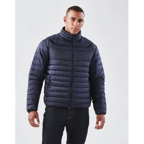 Stormtech PFJ-3 vyriška šilta lengva striukė 2XL Juoda image 2