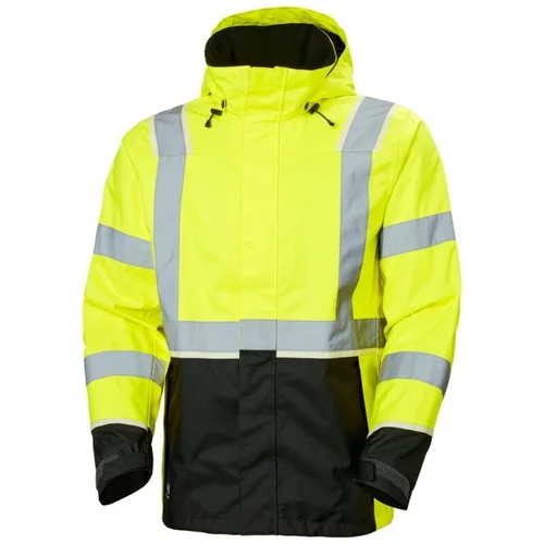 Helly Hansen UC-ME Shell Jacket Geltona XL image 1