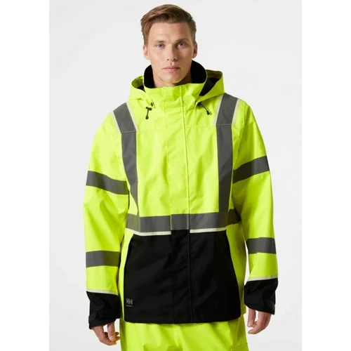 Helly Hansen UC-ME Shell Jacket Geltona XL image 2