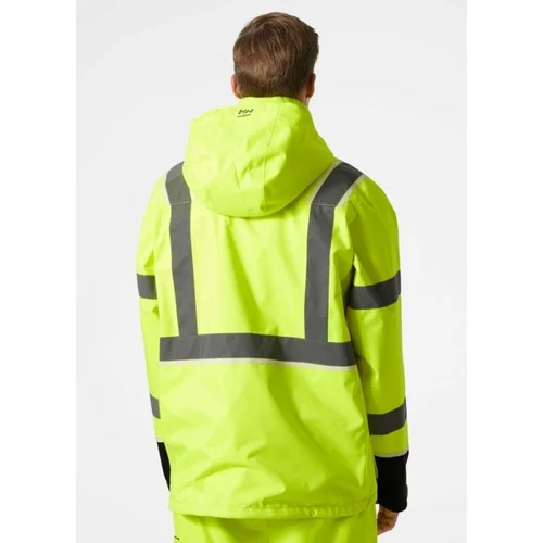 Helly Hansen UC-ME Shell Jacket Geltona XL image 3