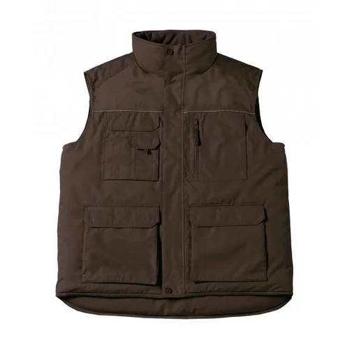 Darbo B&C JUC40 liemenė 3XL, Juoda image 1