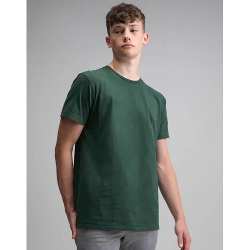 Mantis M68 vyriški marškinėliai trumpomis rankovėmis – M, Charcoal Grey Melange image 3