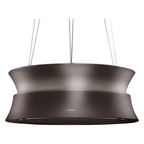 FALMEC Dama erdvinis gartraukis 60 cm 600 m3/h Gun metal image 1