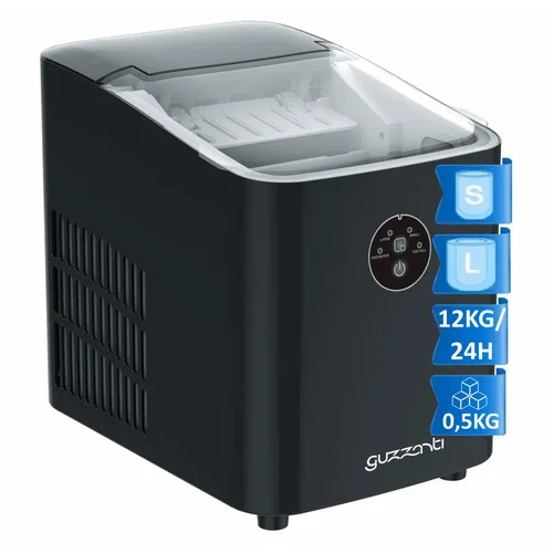 GUZZANTI GZ-120B ledukų gaminimo aparatas image 2