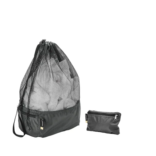 COCOON Laundry Bag – Pilka – Traveler image 3