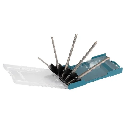 Makita SDS-Plus Betono grąžtų komplektas, 5 vnt. image 3