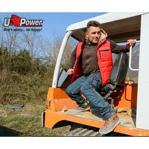 U-Power Predator S3 SRC Darbo batai 45 image 3