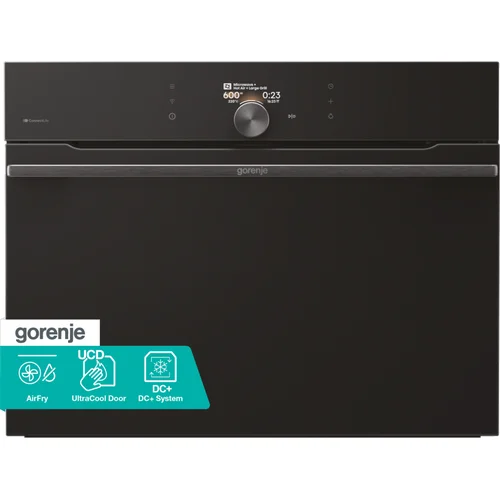 GORENJE G800 BCM4058B 60 cm Juoda image 1