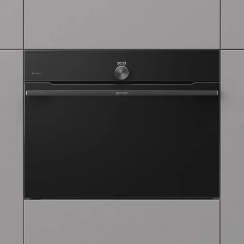 GORENJE G800 BCM4058B 60 cm Juoda image 2