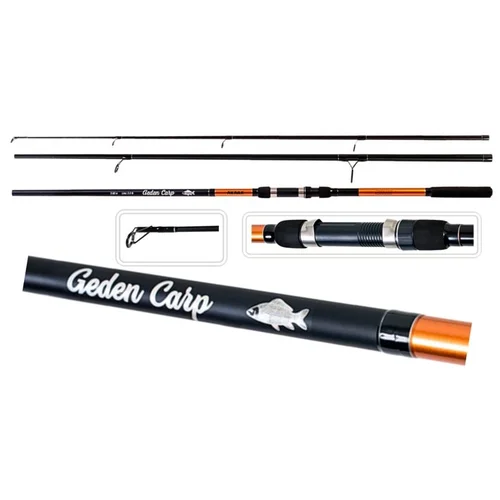 AKARA Geden Carp TX-20 3 dalių karpinė meškerė image 1