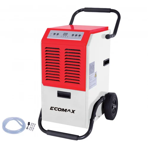 Ecomax EMID201A oro sausintuvas, 51 l/para, 410m³/h, 725 W image 2