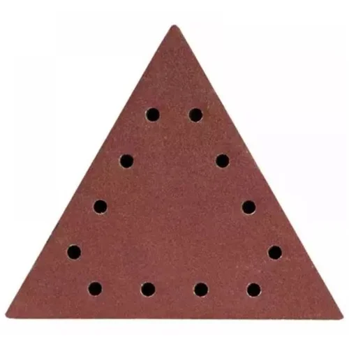 Dedra DED7749T2 GR100 285 mm Trikampis švitrinis popierius image 2