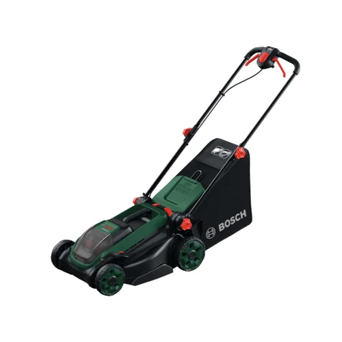 Bosch ROTAK18V2-38 Akumuliatorinė vejapjovė, 2x4Ah, 06008B9M00 image 1