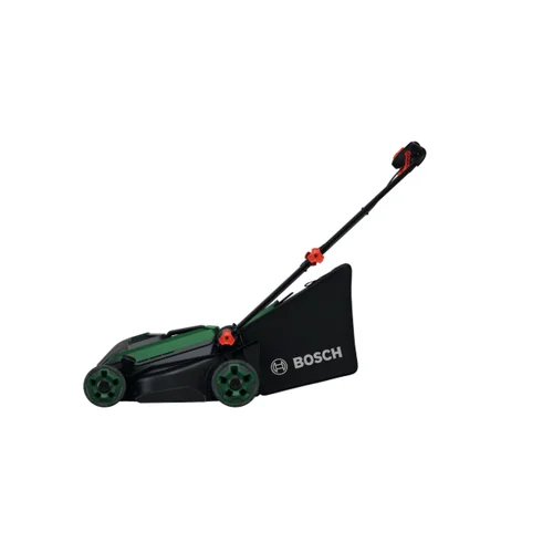 Bosch ROTAK18V2-38 Akumuliatorinė vejapjovė, 2x4Ah, 06008B9M00 image 2