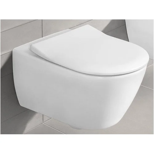 Pakabinamas klozetas VILLEROY & BOCH Subway 2 Rimless 5614R201 image 1