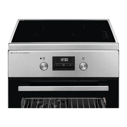 AEG CIB56491BM Indukcinė viryklė su elektrine orkaite, 50 cm plotis image 2