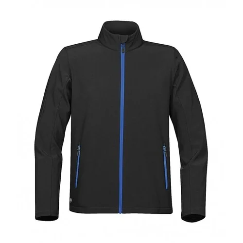 Stormtech KSB-1 Softshell striukė M Black/Carbon image 1