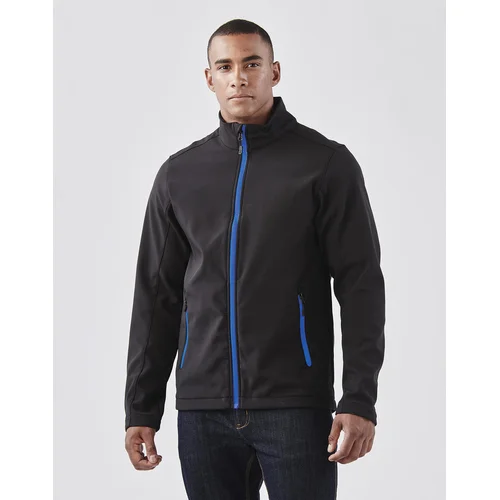 Stormtech KSB-1 Softshell striukė M Black/Carbon image 2