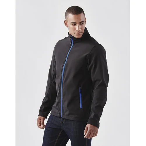 Stormtech KSB-1 Softshell striukė M Black/Carbon image 3