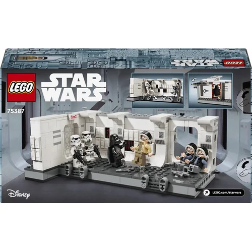 LEGO Star Wars 75387 Tantive IV image 2