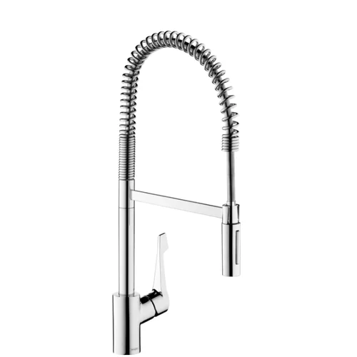 Hansgrohe Cento XXL Semi pro, 2 purkštuvai, 14806000 image 1