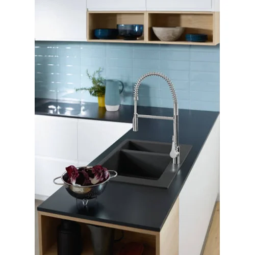 Hansgrohe Cento XXL Semi pro, 2 purkštuvai, 14806000 image 2
