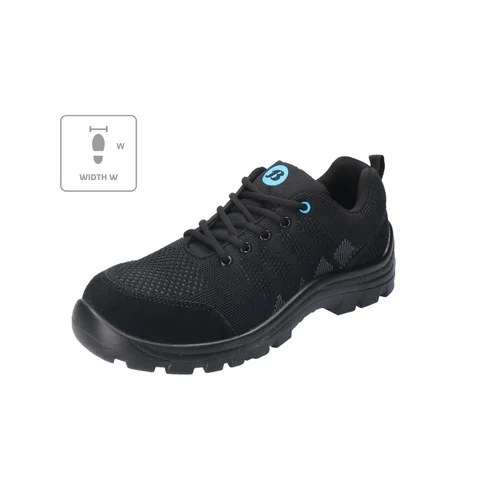 Malfini B85 darbo pusbačiai, Unisex, 36, Juodi image 3