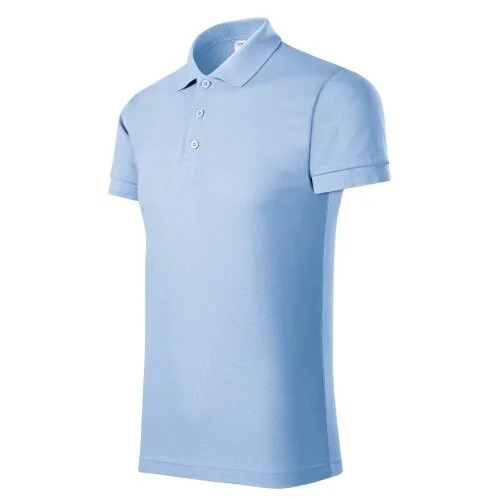 Malfini P21 Polo marškinėliai 2XL Juoda image 1