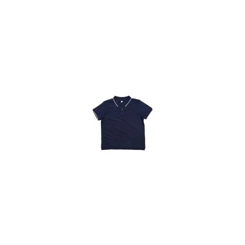 Moteriški polo marškinėliai Mantis M192 - M, Heather Grey Melange/White image 1