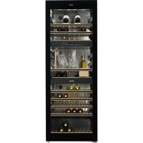 Vyno šaldytuvas Miele KWT 6834 SGS OBSW image 1