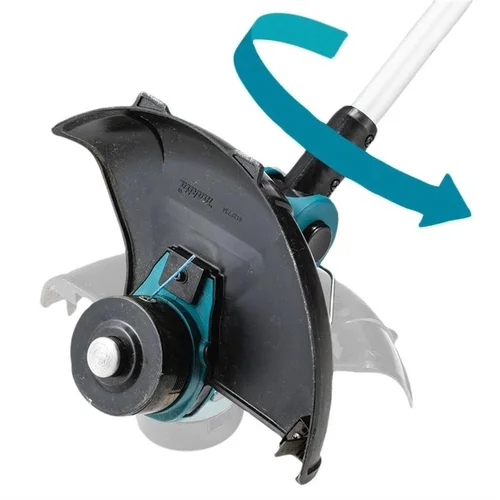 Makita DUR193Z akumuliatorinė žoliapjovė 18V, 26 cm image 2