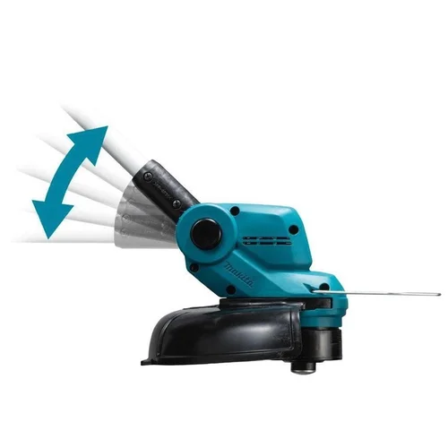 Makita DUR193Z akumuliatorinė žoliapjovė 18V, 26 cm image 3